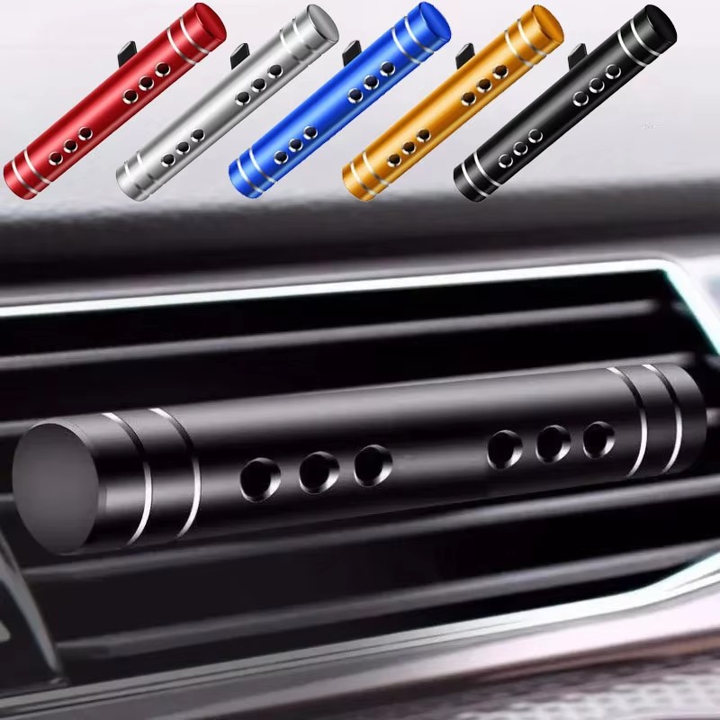 Perfume Fragrance Stick - Car Air Fresheners Aroma Diffuser Vent