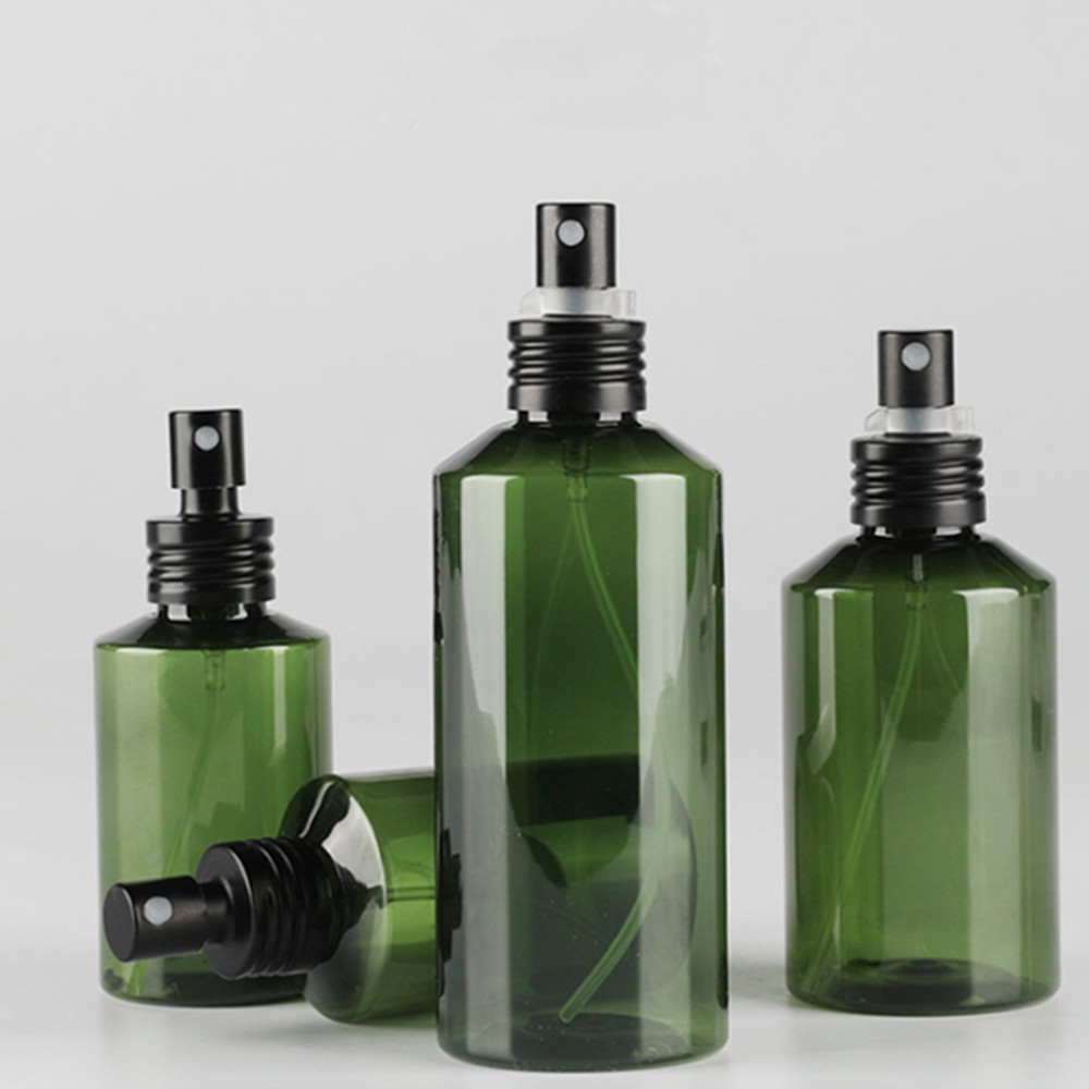 Perfume Fragrance Refill - 50/100/150/200 ML Spray Bottle Portable Green