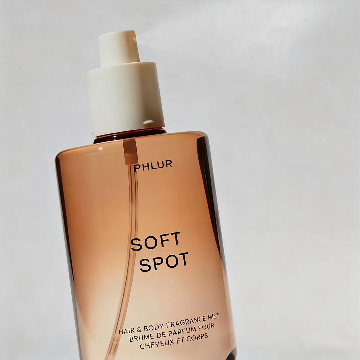 Perfume Fragrance Hair Spray - PHLUR Soft Spot Hair & Body