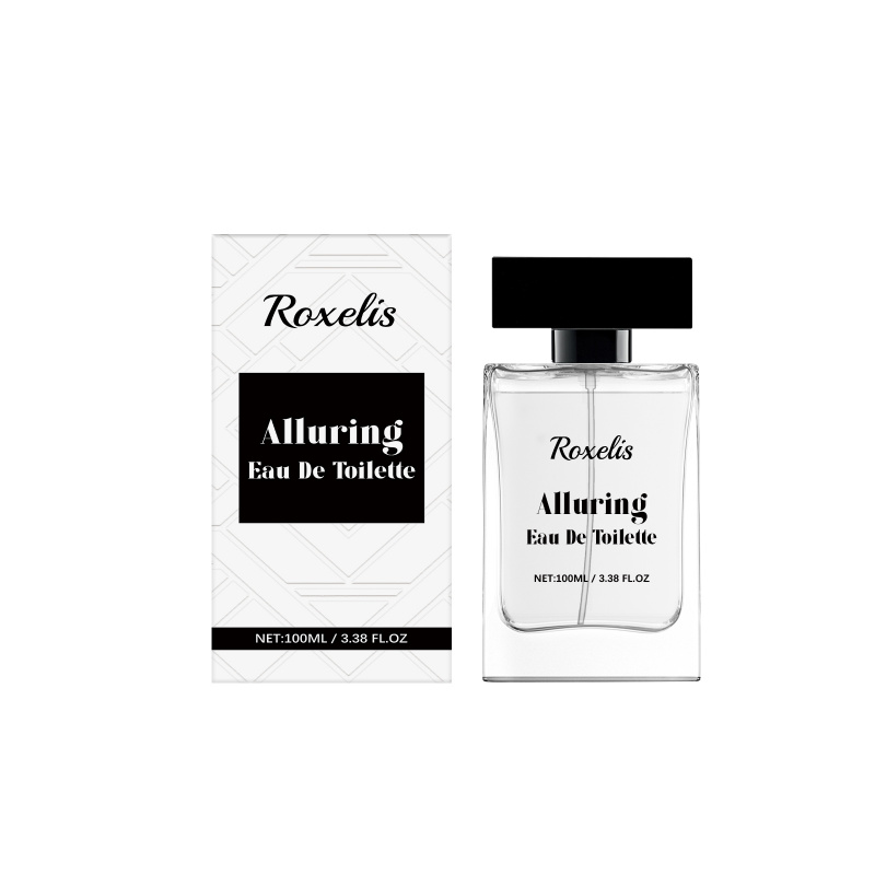 Perfume Fragrances - Pure Musk Eau de Toilette Exudes