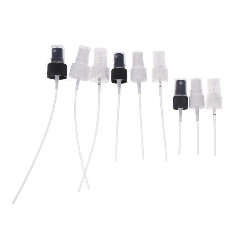 Perfume Fragrance Refill - 10Pcs Portable Spray Bottle Tops Pump