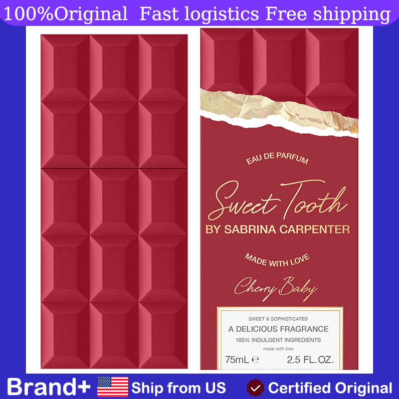Perfume Fragrance Hair Spray - Original Arabic Perfume Sweet Tooth Cherry