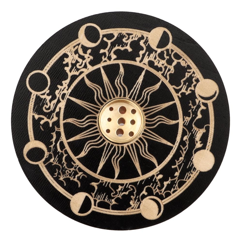 Perfume Fragrance Stick - New Wood Incenses Holder 10cm with