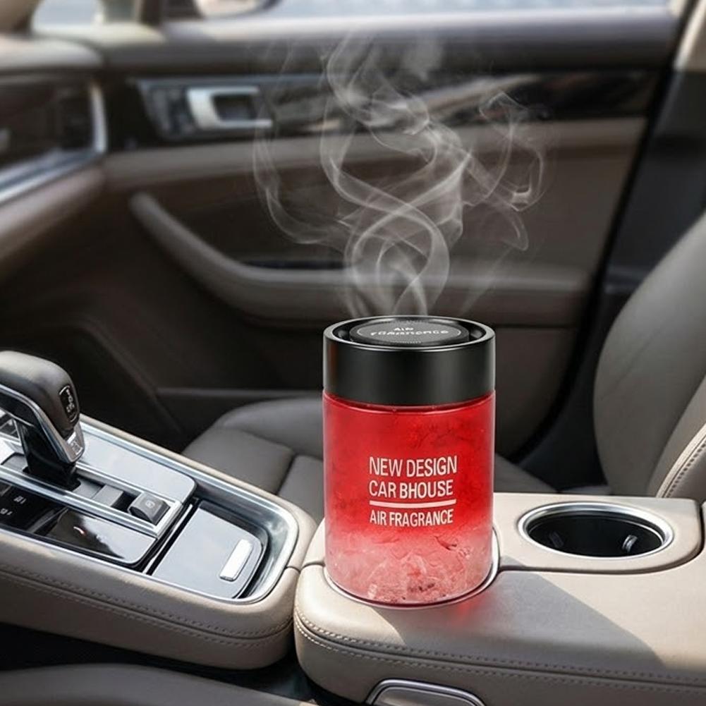 Perfume Fragrance For Room - Solid Car Perfume Air Freshener Durable
