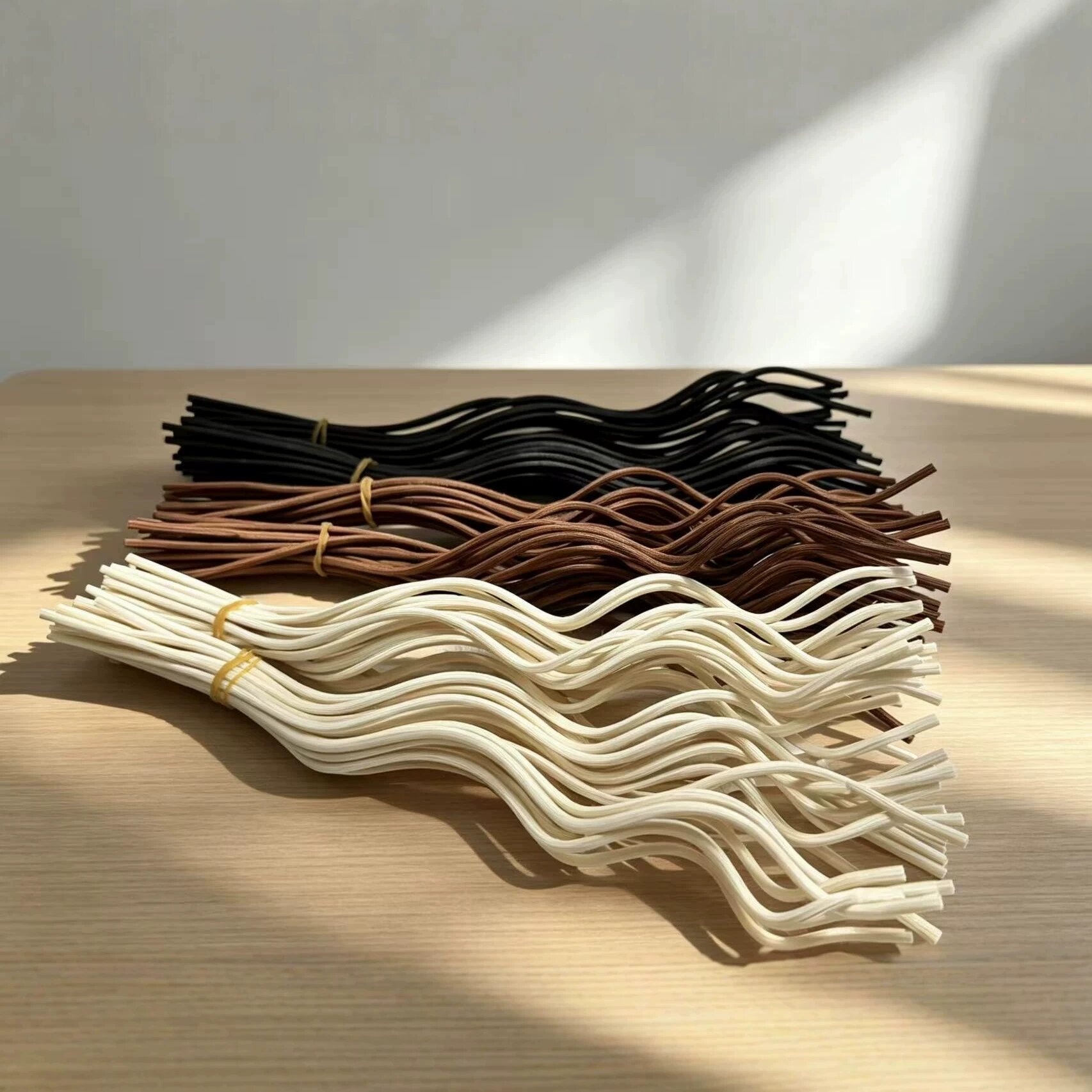Perfume Fragrance Stick - 20PCS Rattan Reed Diffuser Sticks Long