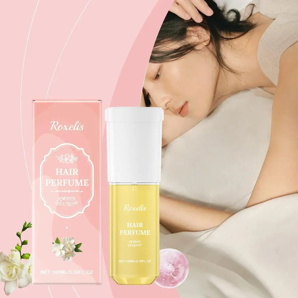 Perfume Fragrance Hair Spray - Floral Hair Perfume Spray For Women