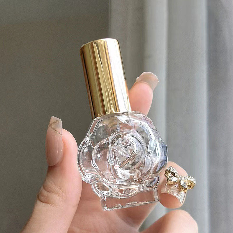 Rose Water Spray - New 10ML Perfume Bottle Glass Spray