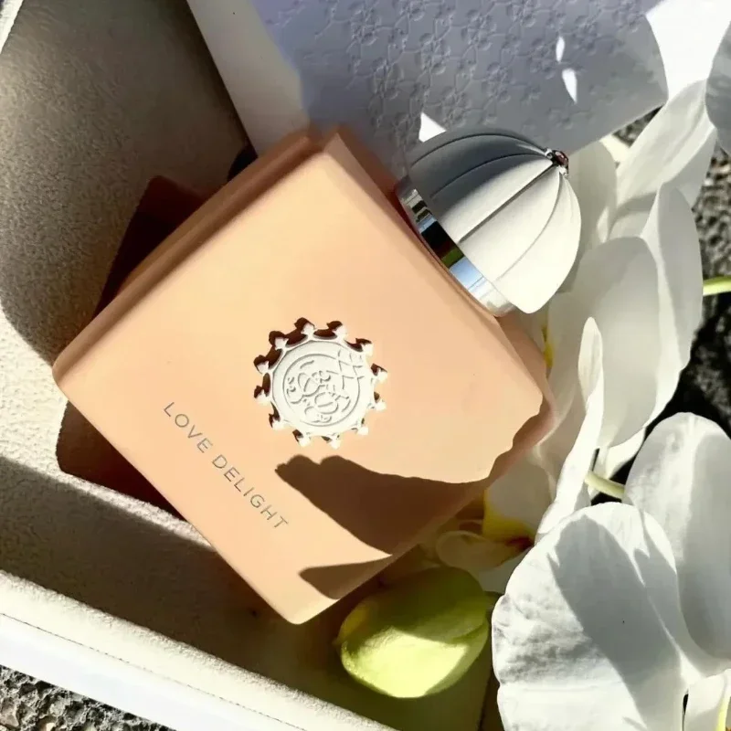 Perfume Smell Fragrance - 100ml Designer Perfume love delig Women