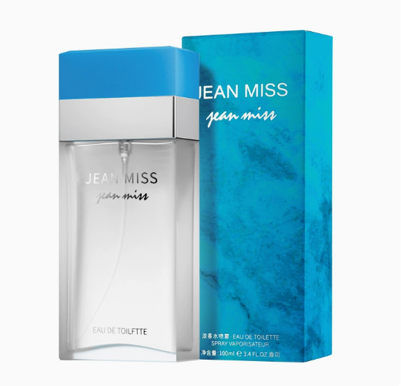 Rose Water Spray - 100ml Parfum Blue Eternal Unisex Perfume
