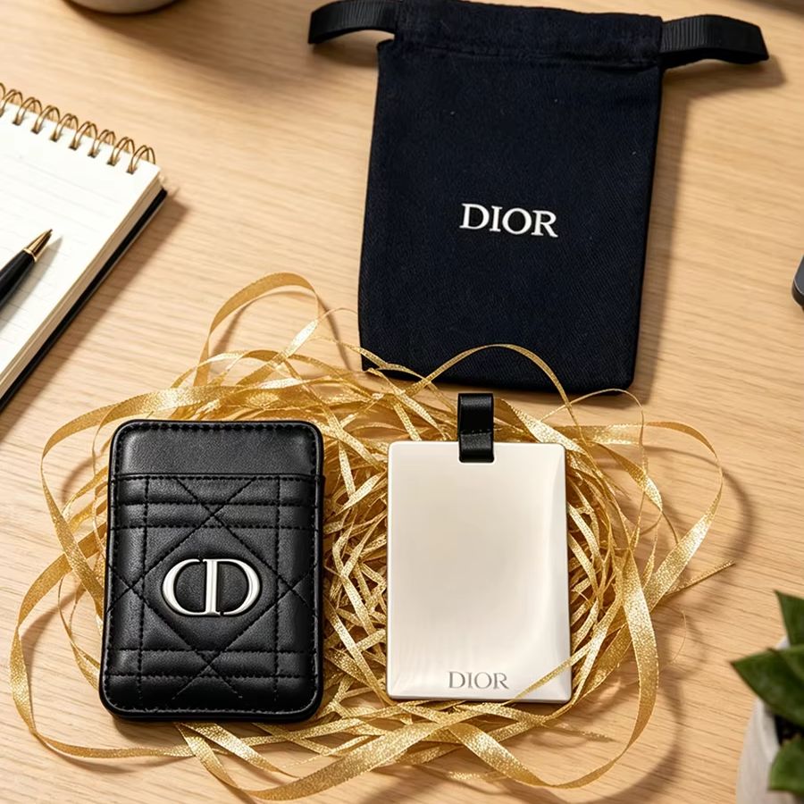 Perfume Fine Fragrance - Dior Dior’s Bag Multi-functional Portable Double