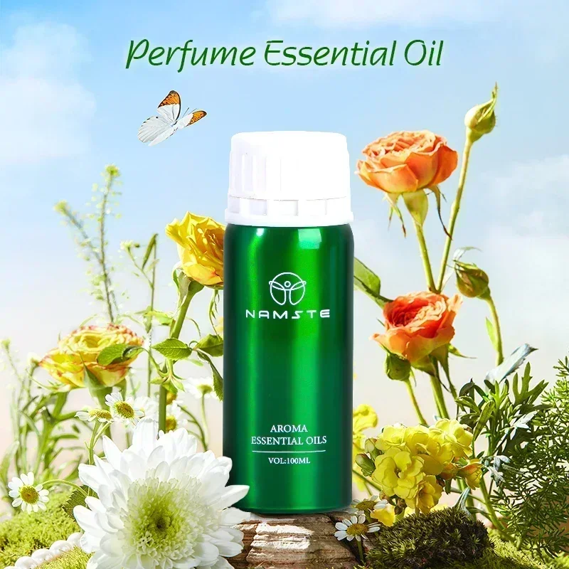 Perfume Fragrance For Room - Namste 100ml Oil Diffuser Essential Oils