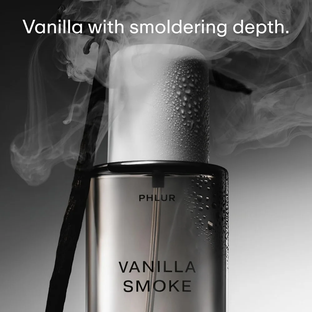 Perfume Fragrance Hair Spray - PHLUR Vanilla Smoke Hair & Body