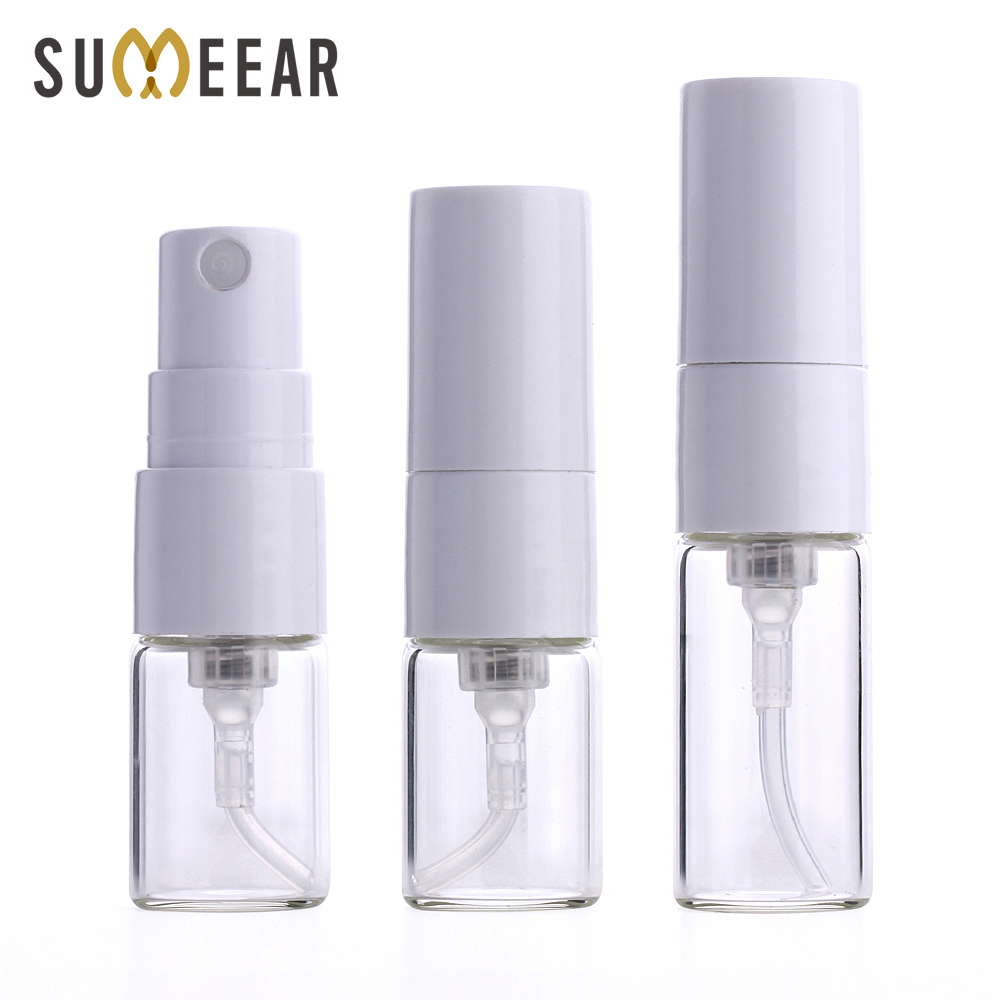 Perfume Fragrance Refill - 100 Pcs/Lot 1ml 2ml mini Perfume