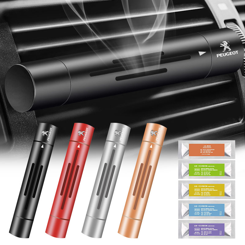 Perfume Fragrance Wheel - Car Air Outlet Perfume Air Conditioning