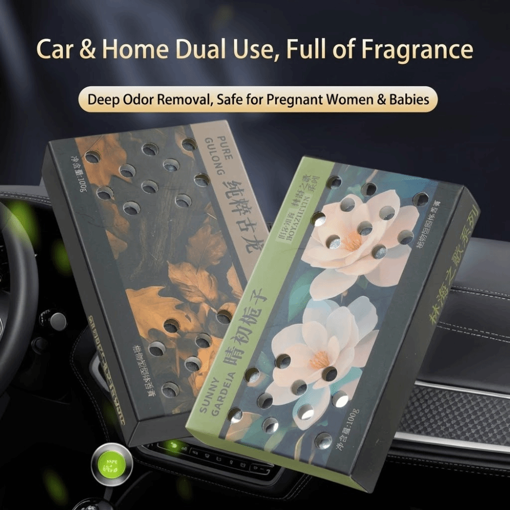 Hidden Car Solid Fragrance Col - огляд і ціна Perfume Fragrance For Room