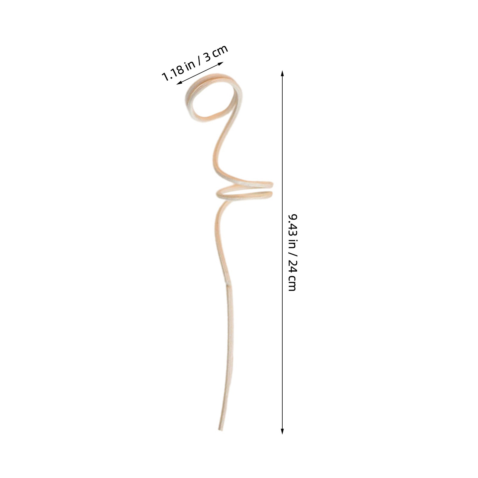 1Set Natural Rattan Shape Diff - огляд і ціна Perfume Fragrance Stick