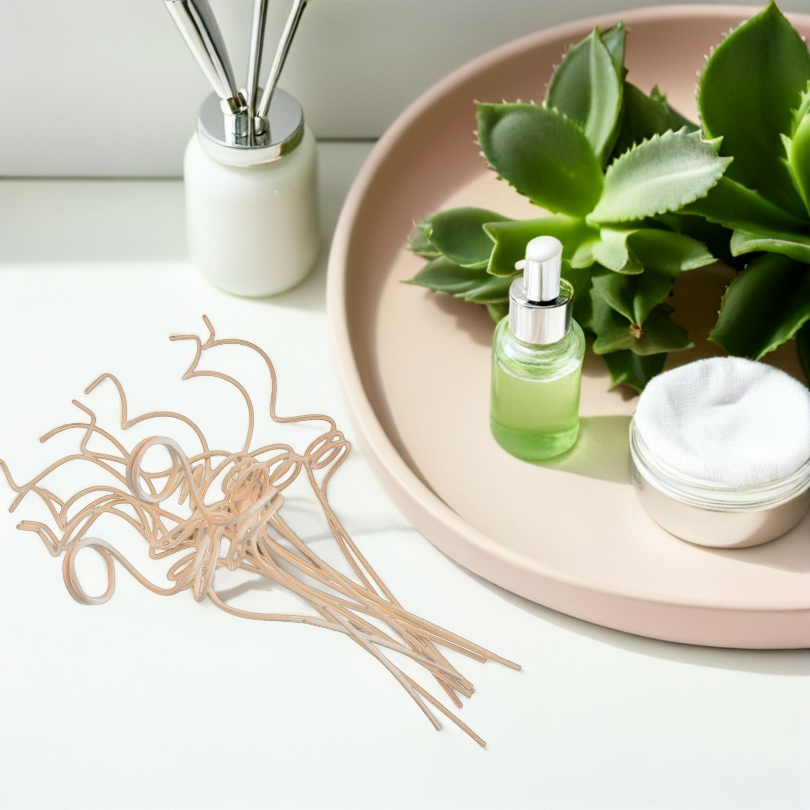 1Set Natural Rattan Shape Diff - огляд і ціна Perfume Fragrance Stick