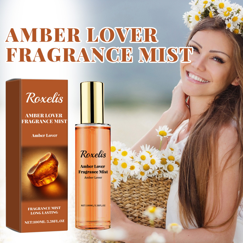Roxelis Amber Romance Perfume  - огляд і ціна Perfume Fragrances
