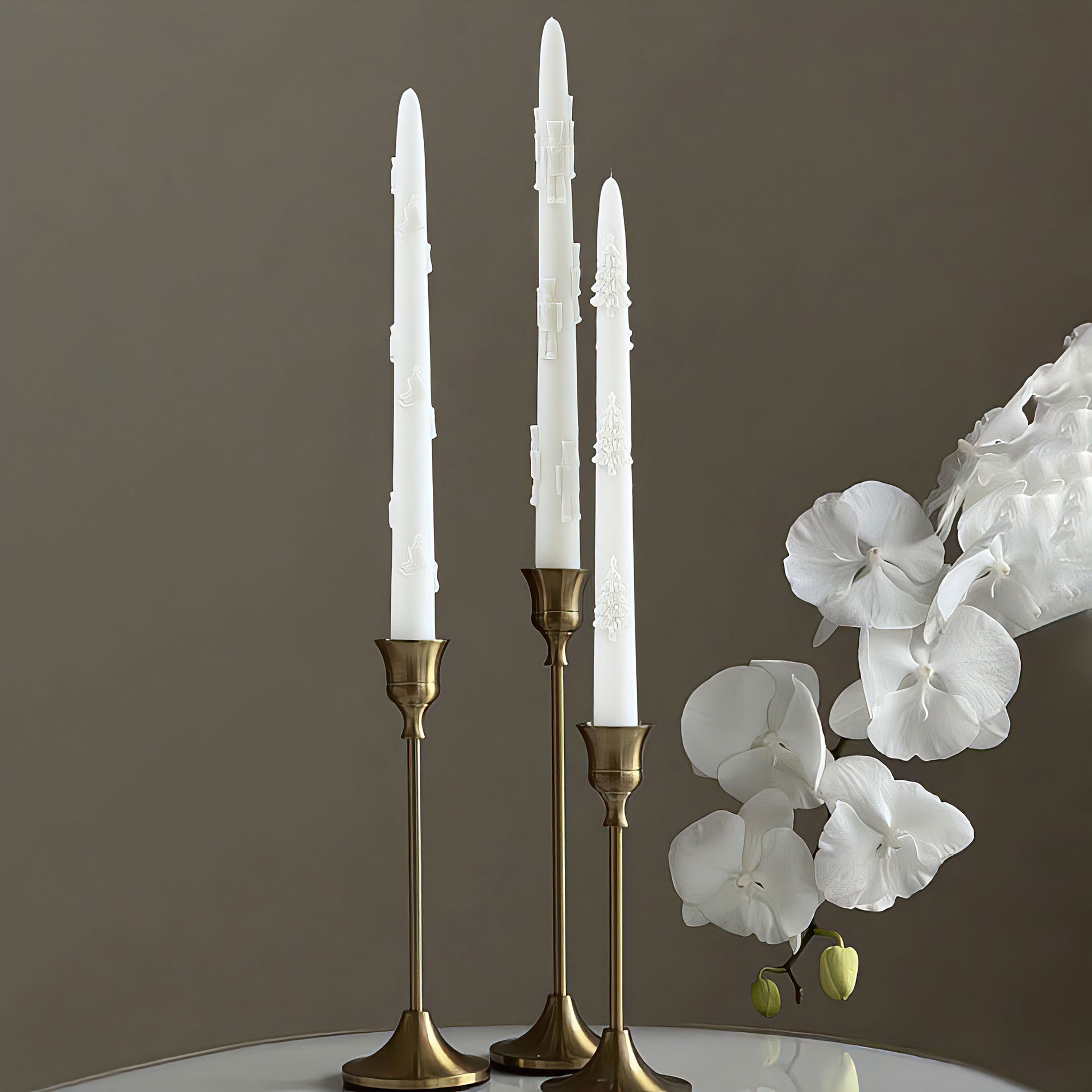 Christmas Long Candle Silicone - огляд і ціна Perfume Fragrance Stick
