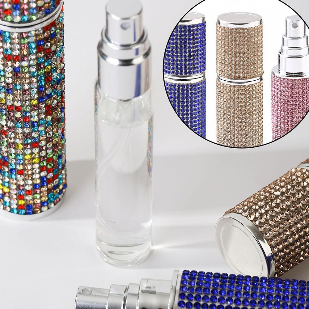 10ml Perfume Bottle Leak-proof - огляд і ціна Perfume Fine Fragrance
