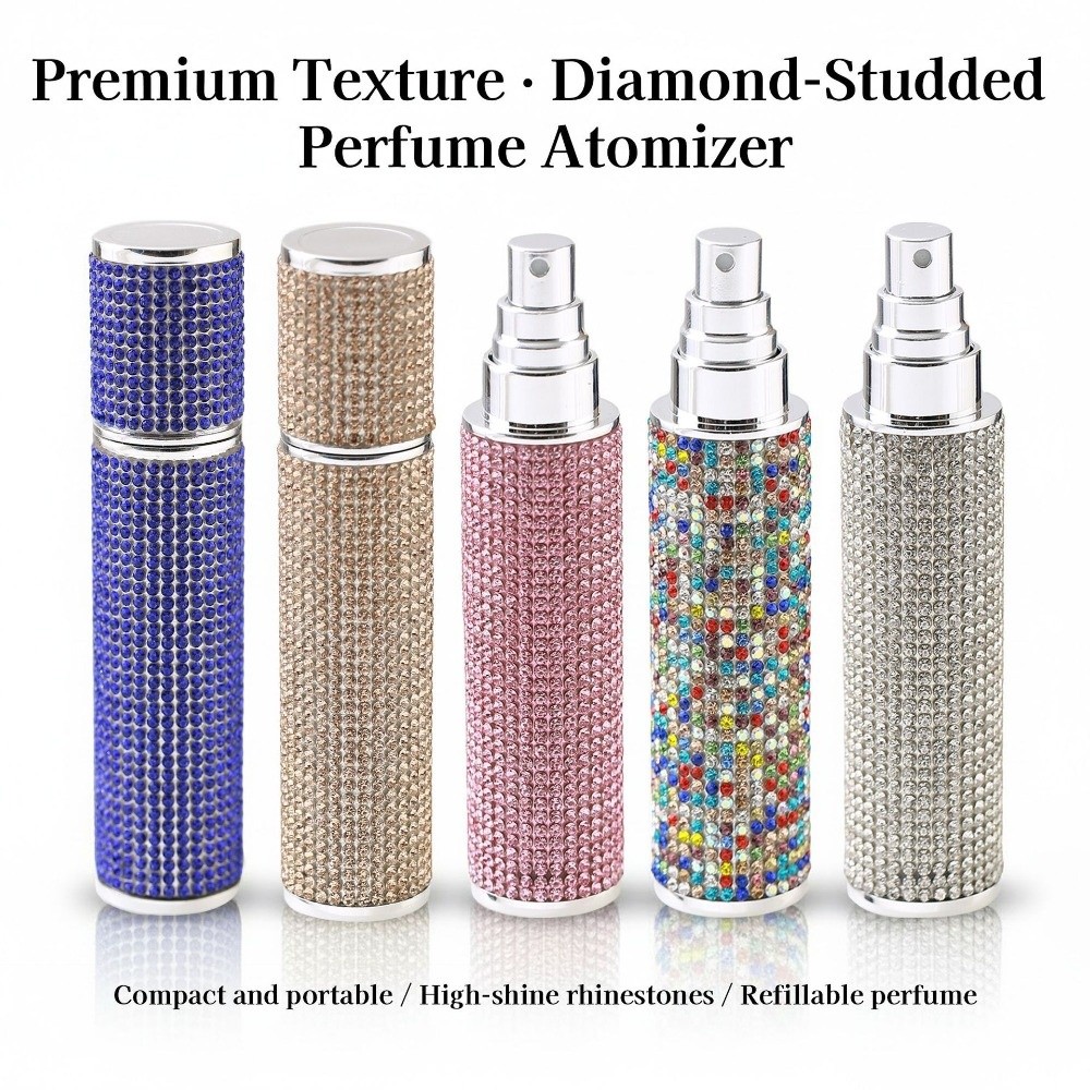 10ml Perfume Bottle Leak-proof - огляд і ціна Perfume Fine Fragrance