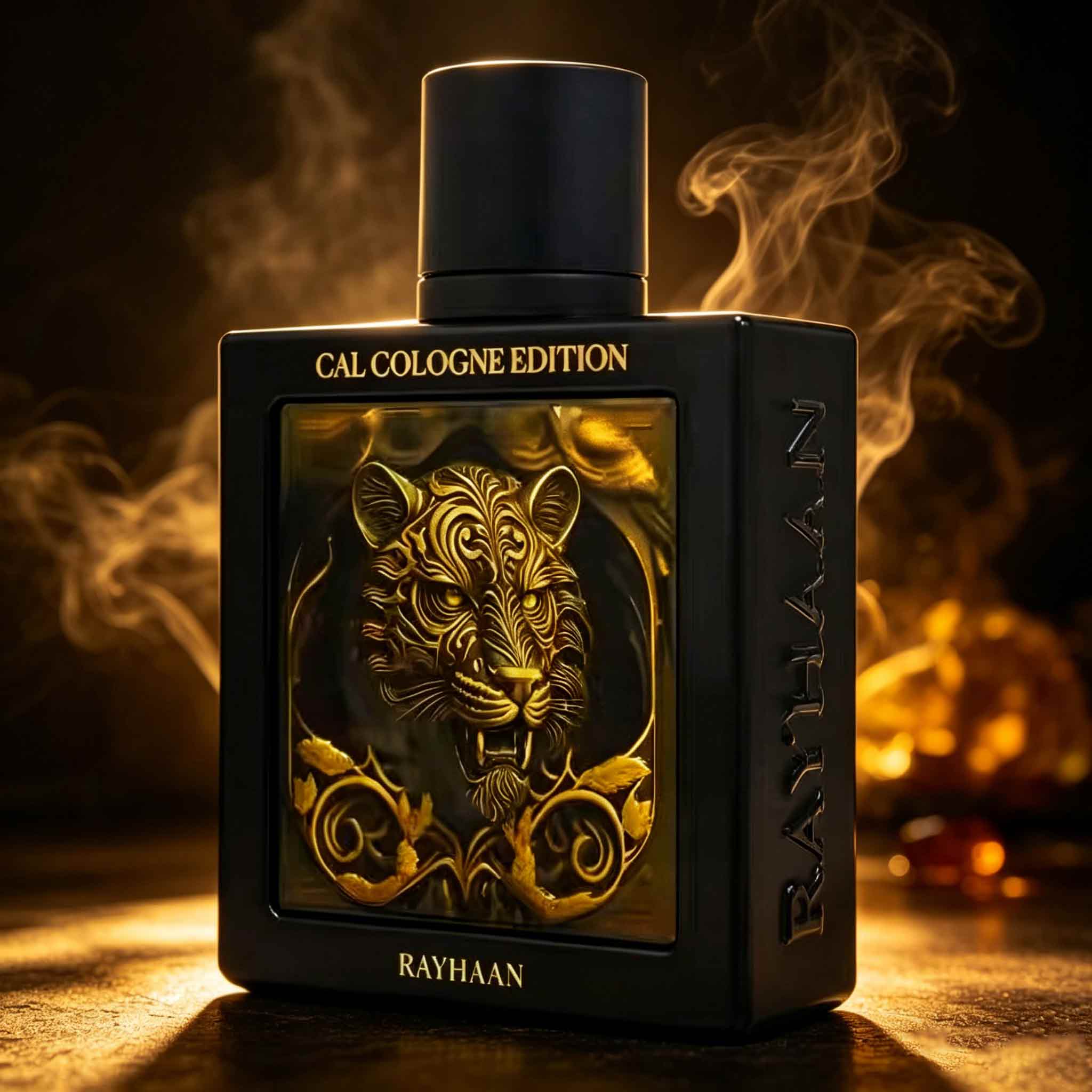 Rayhaan Cal Cologne Edition pe - огляд і ціна Perfume Fragrance Levels