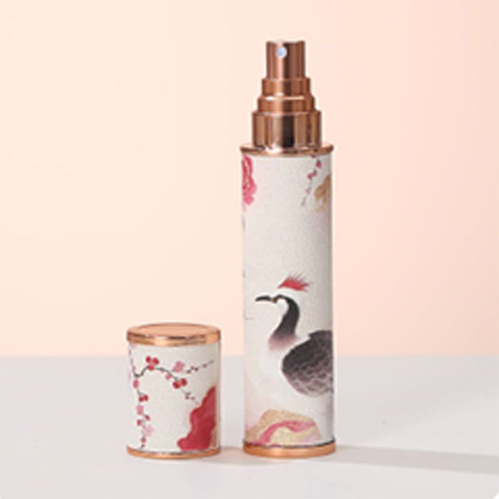 Portable PU Leather Perfume Bo - огляд і ціна Perfume Fine Fragrance