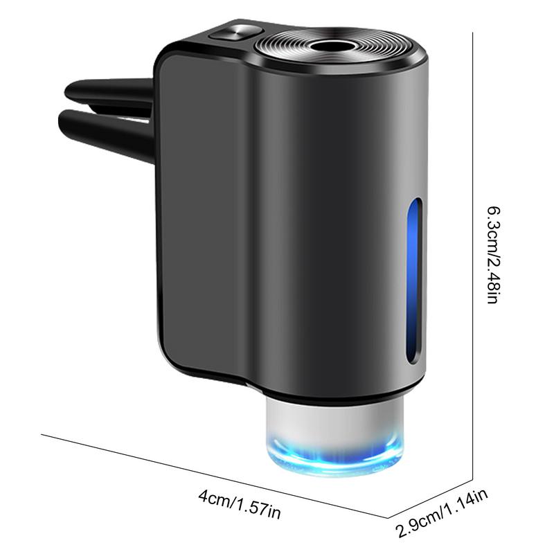 Car Perfume Vent Air Freshener - огляд і ціна Perfume Smell Fragrance