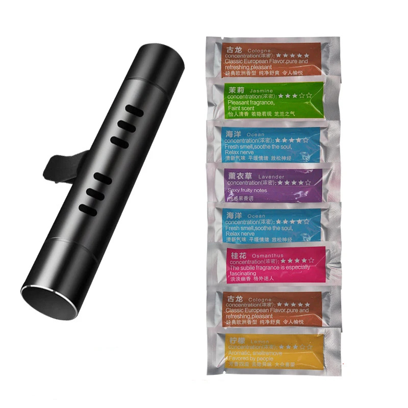 10Pcs New Car Air-conditioning - огляд і ціна Perfume Fragrance Stick