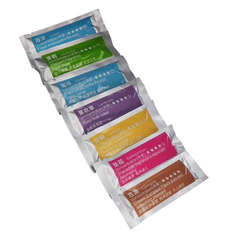 10Pcs New Car Air-conditioning - огляд і ціна Perfume Fragrance Stick