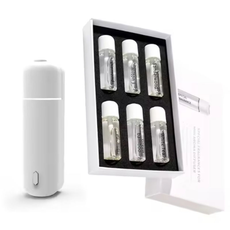 6pcs Replacement Fragrance for - огляд і ціна Perfume Fragrance Refill