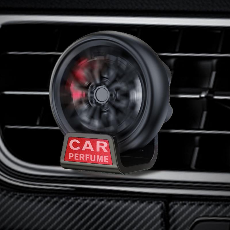 Vent Clips Air Freshener Car F - огляд і ціна Perfume Fragrance Wheel