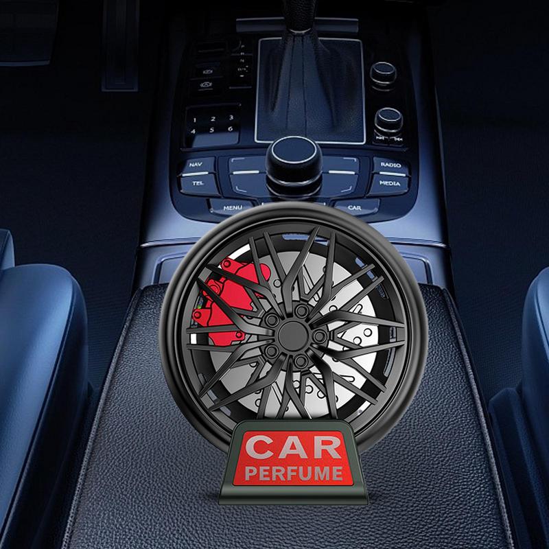 Vent Clips Air Freshener Car F - огляд і ціна Perfume Fragrance Wheel