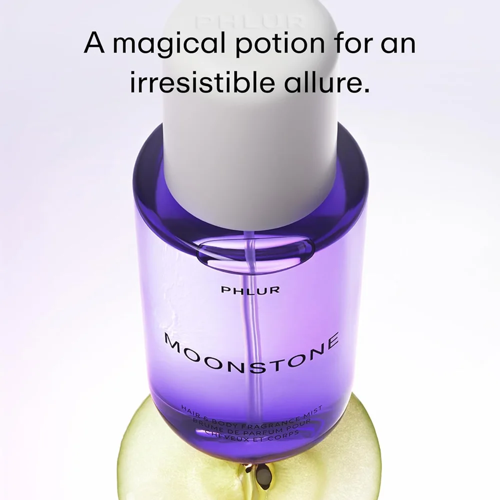 PHLUR Moonstone Hair & Body Fr - огляд і ціна Perfume Fragrance Hair Spray