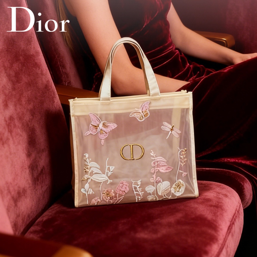 Christian Dior Dior’s Bag Luxu - огляд і ціна Perfume Fine Fragrance