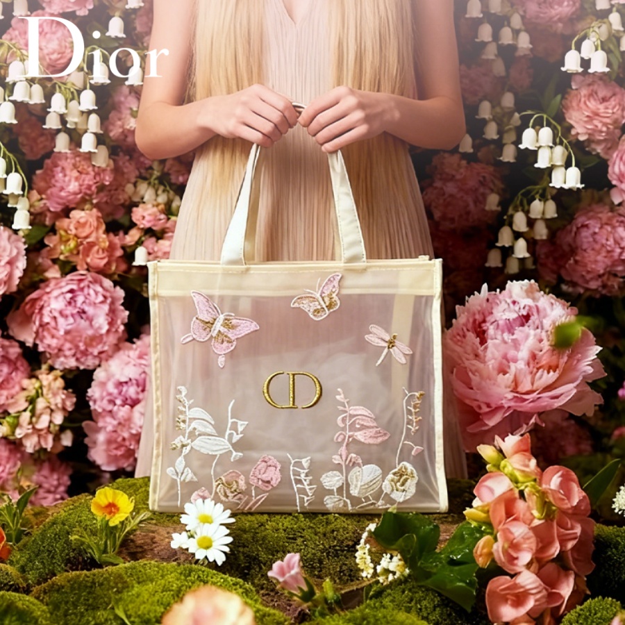 Christian Dior Dior’s Bag Luxu - огляд і ціна Perfume Fine Fragrance