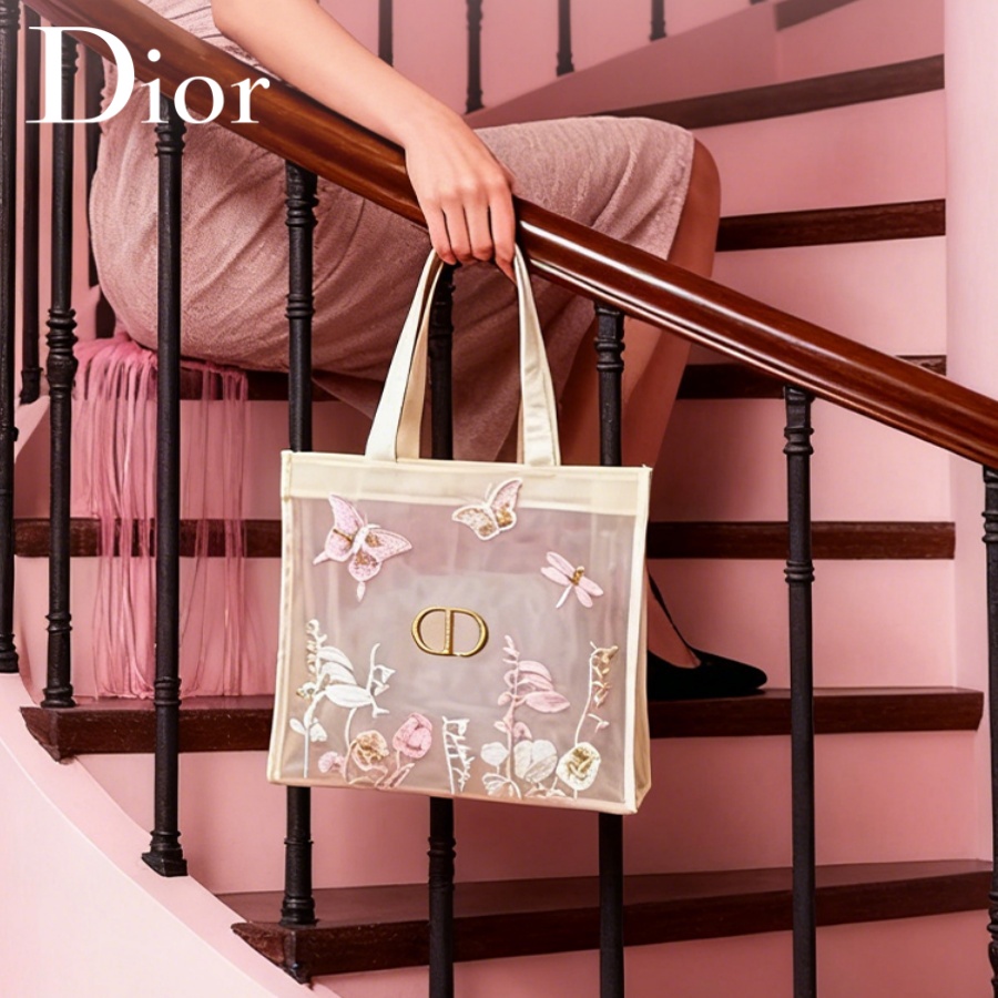Christian Dior Dior’s Bag Luxu - огляд і ціна Perfume Fine Fragrance