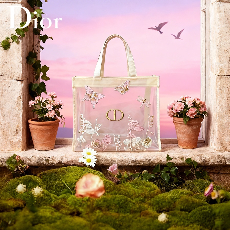 Christian Dior Dior’s Bag Luxu - огляд і ціна Perfume Fine Fragrance