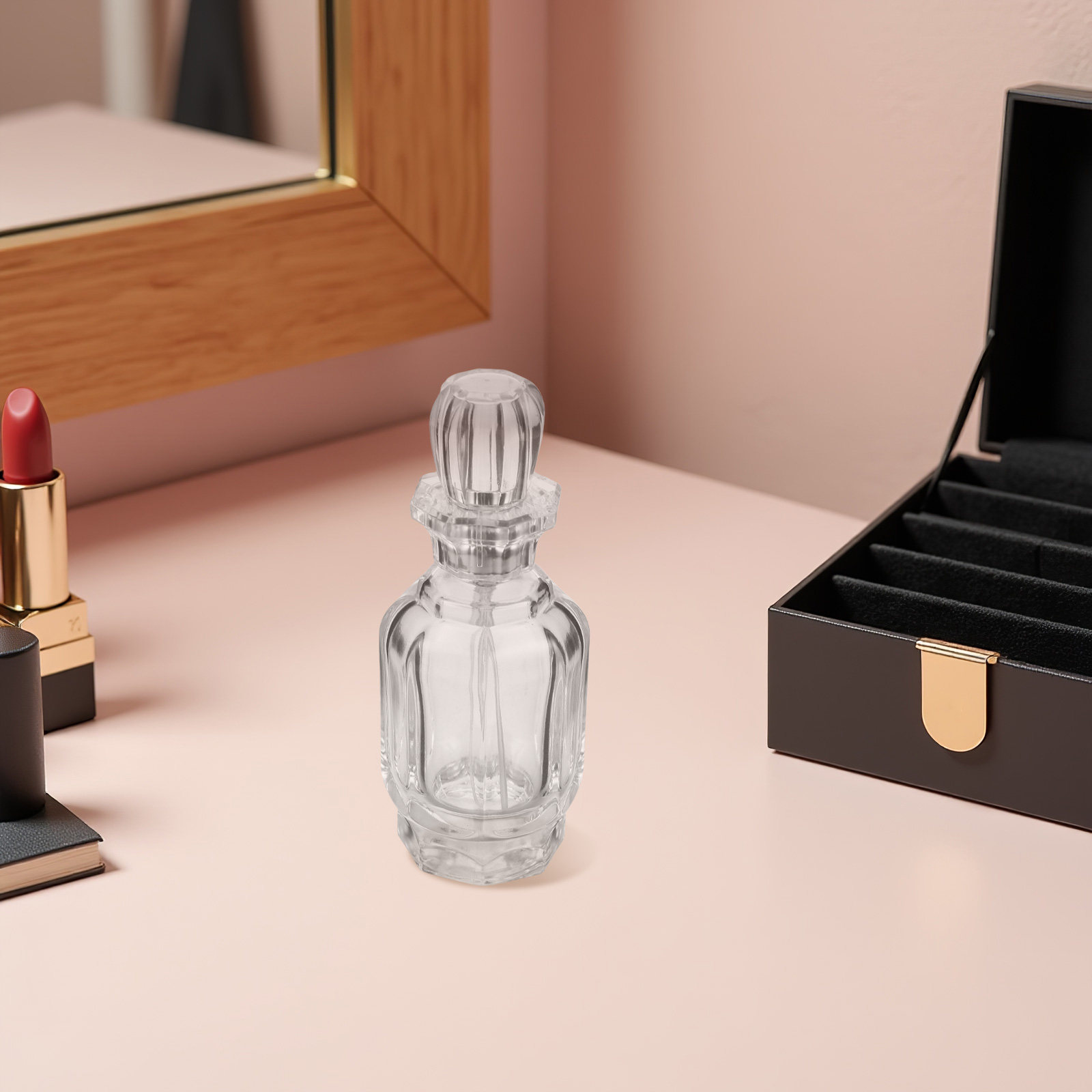 2Pcs Perfume Decant Bottles Gl - огляд і ціна Perfume Fine Fragrance