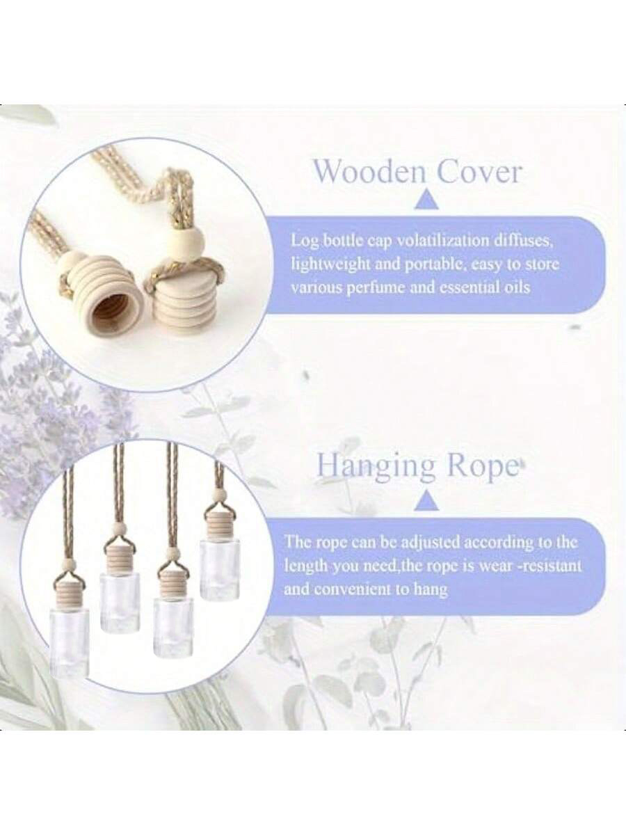 20pcs Hanging Car Freshener Em - огляд і ціна Perfume Fragrance Refill