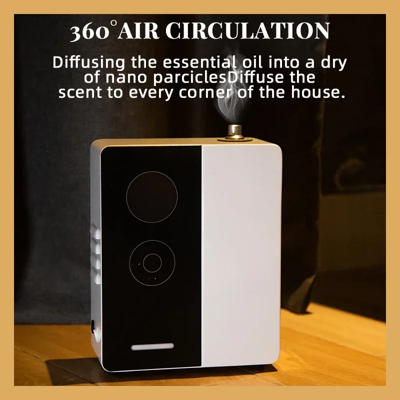 500m³ Hotel Aroma Essential Oi - огляд і ціна Perfume Fragrance For Room