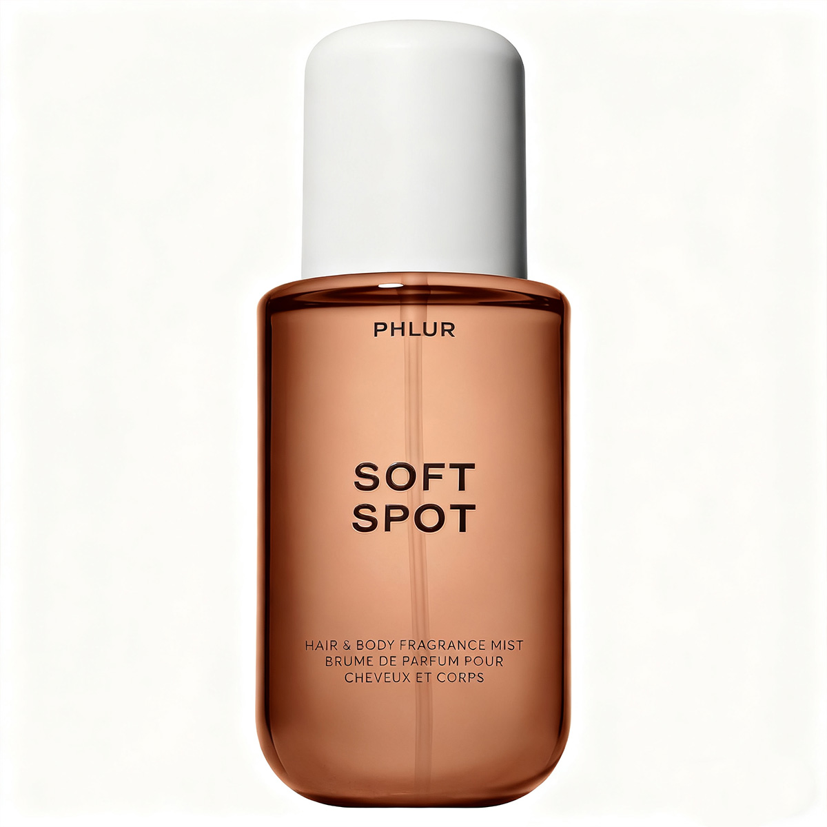 PHLUR Soft Spot Hair & Body Fr - огляд і ціна Perfume Fragrance Hair Spray