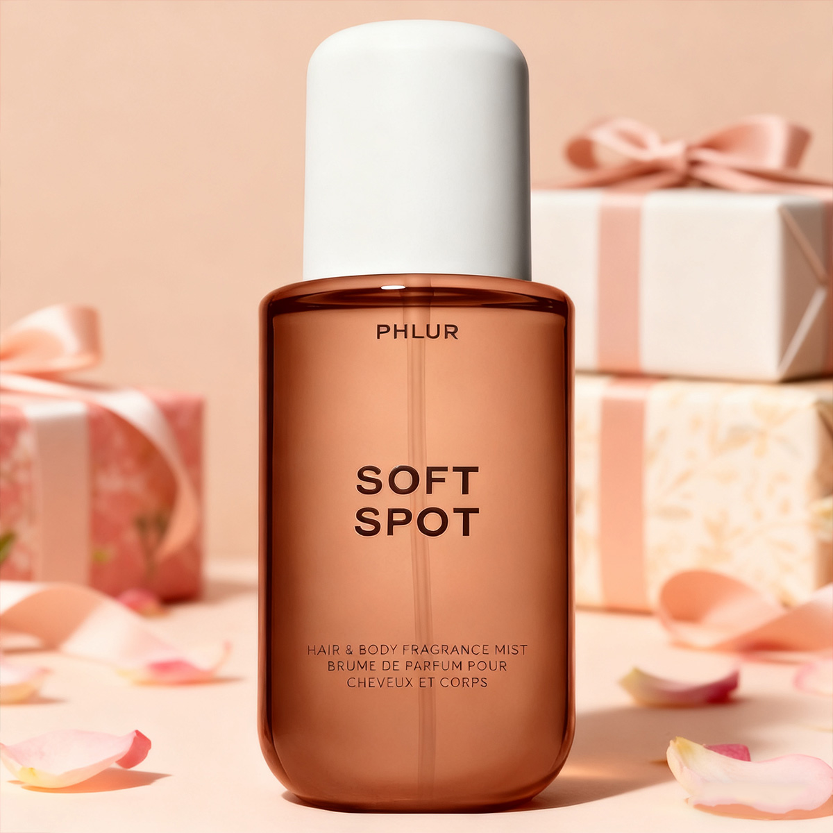 PHLUR Soft Spot Hair & Body Fr - огляд і ціна Perfume Fragrance Hair Spray