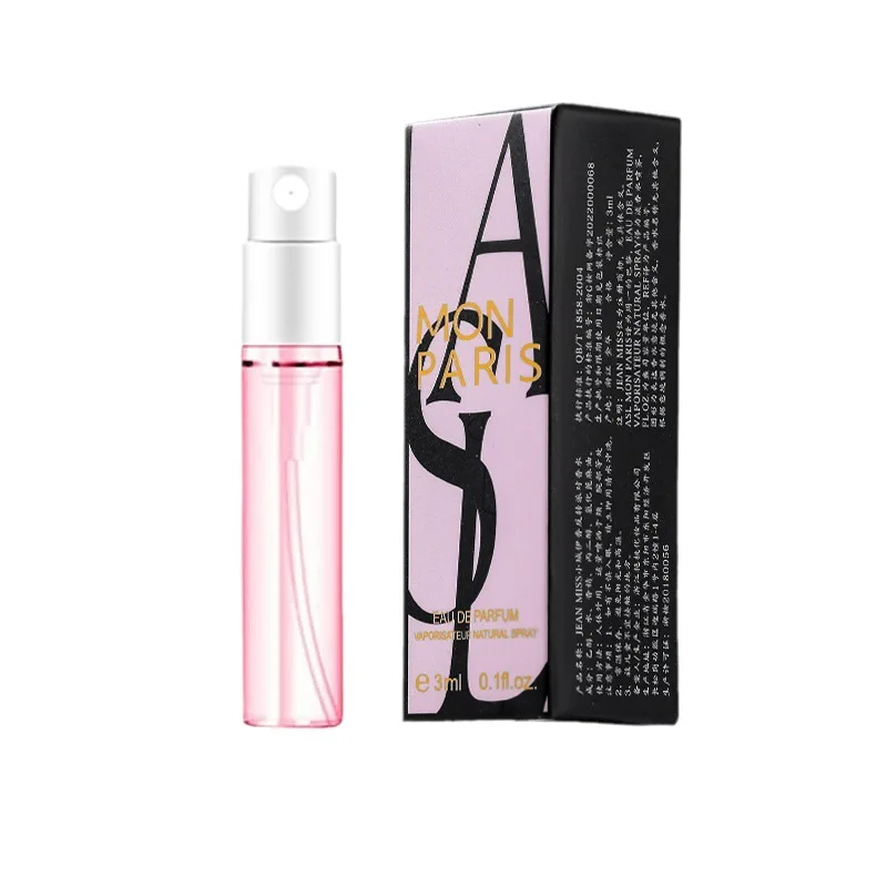 Portable 3ML Premium Perfume L - огляд і ціна Perfume Fragrances