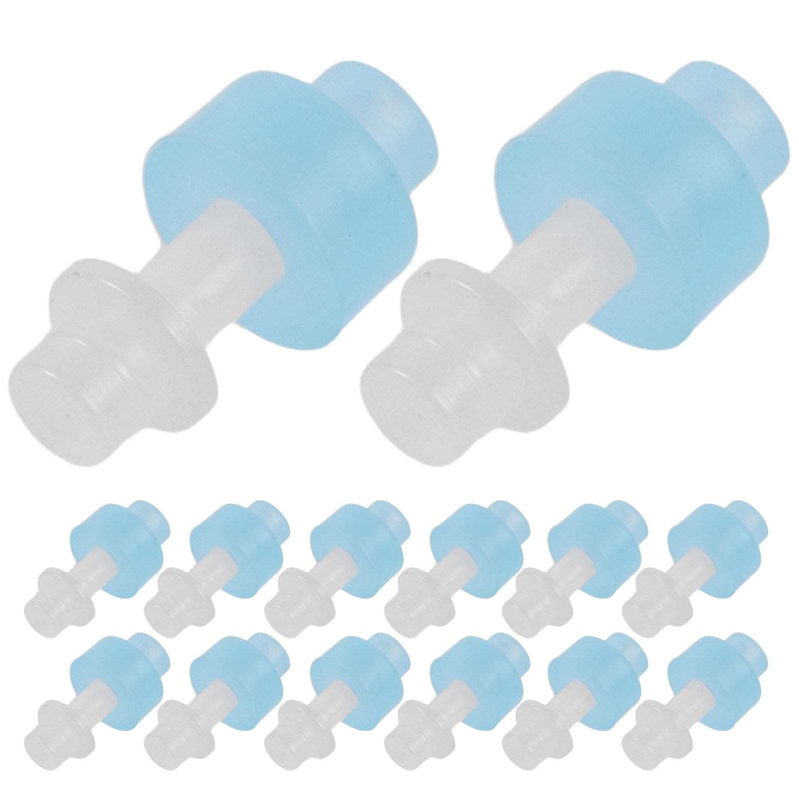 60Pcs Perfume Refill Adapter S - огляд і ціна Perfume Fragrance Refill