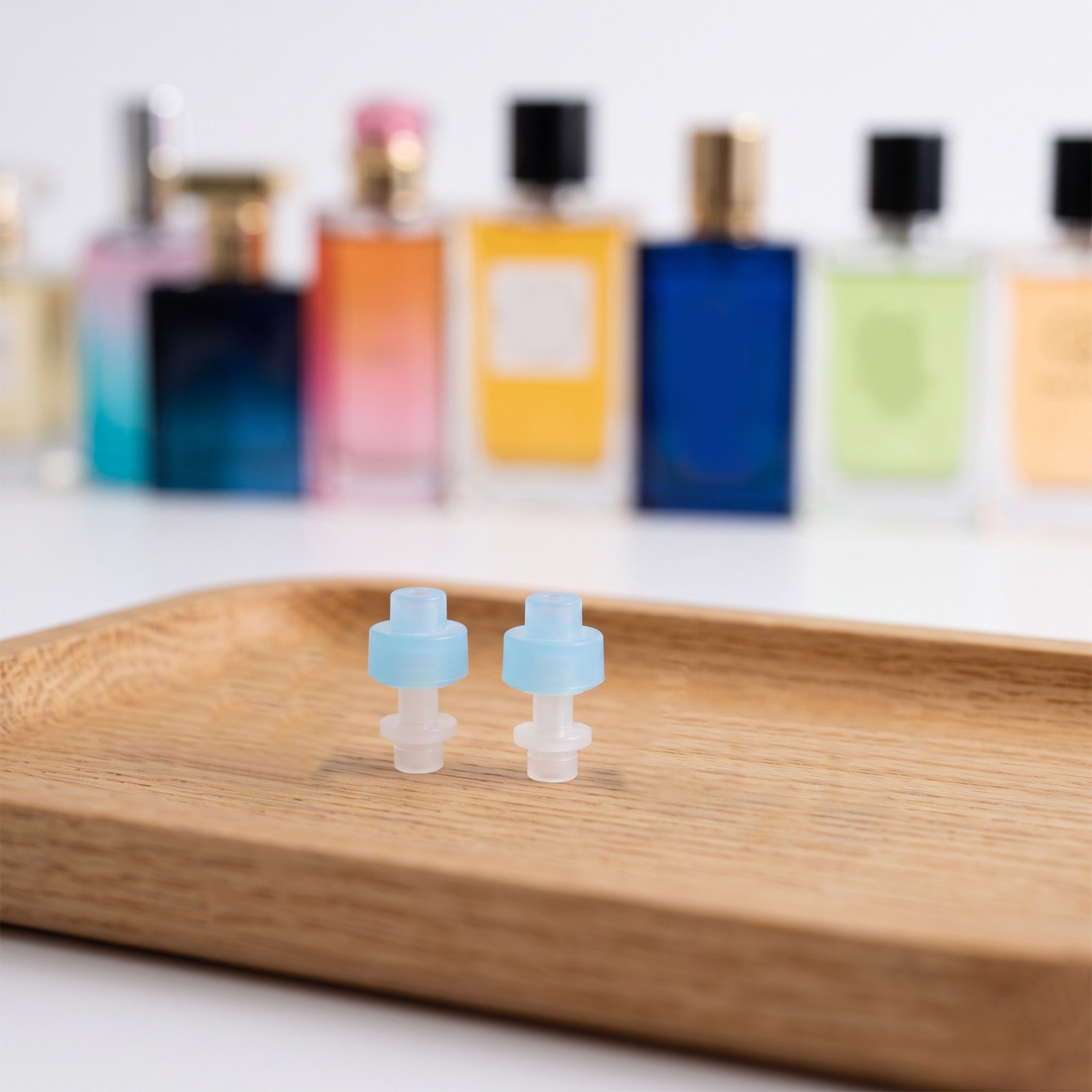 60Pcs Perfume Refill Adapter S - огляд і ціна Perfume Fragrance Refill