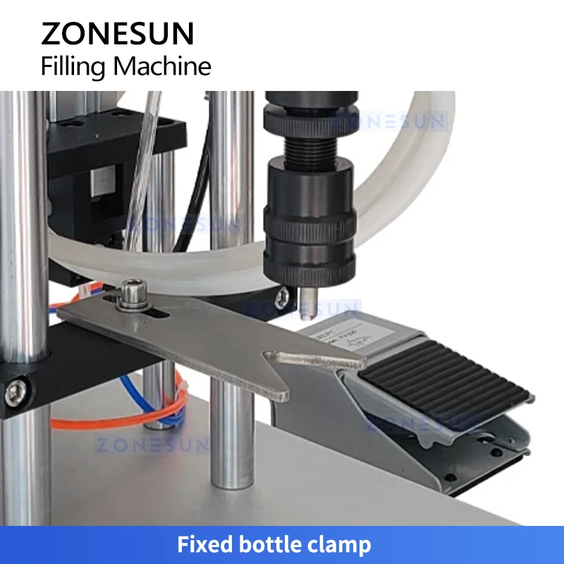 ZONESUN ZS-YTZL500Q Pneumatic  - огляд і ціна Perfume Fragrance Levels