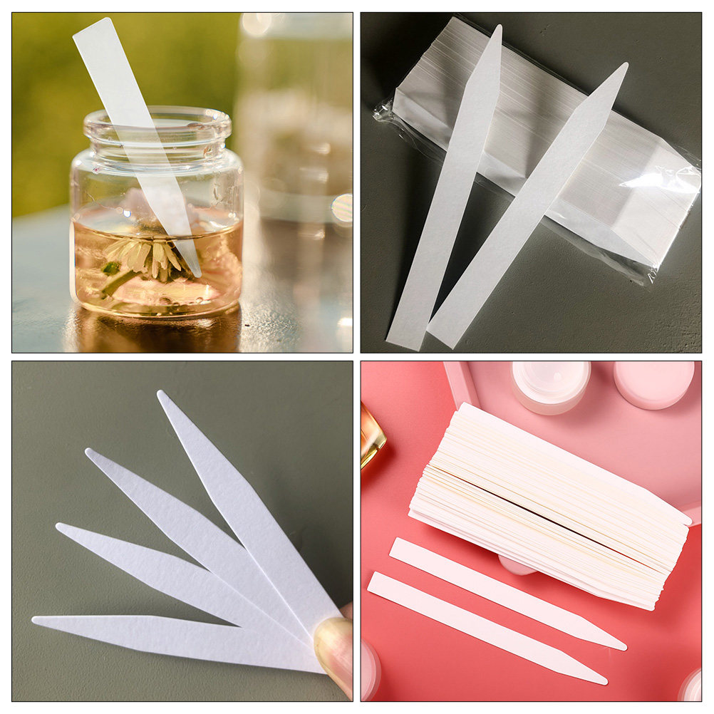 200Pcs Perfume Test Strips Bla - огляд і ціна Perfume Smell Fragrance