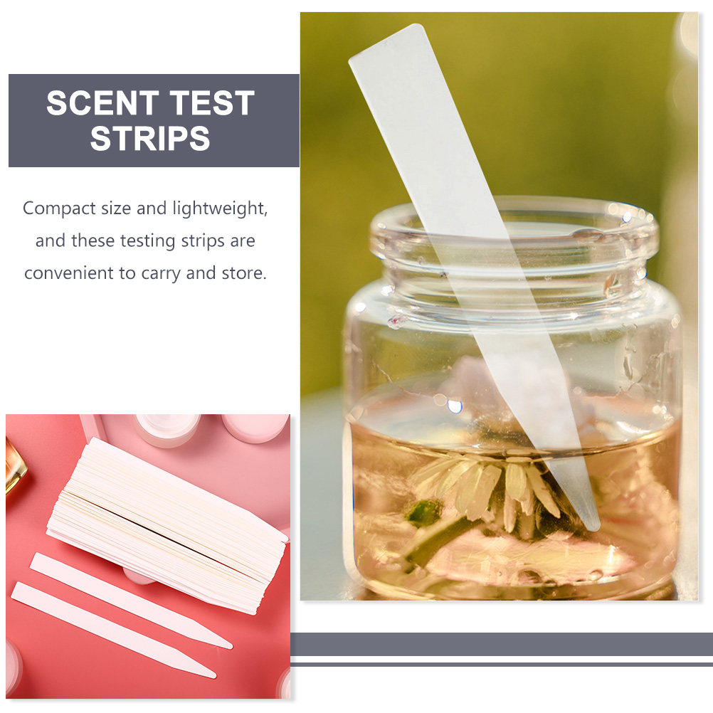 200Pcs Perfume Test Strips Bla - огляд і ціна Perfume Smell Fragrance