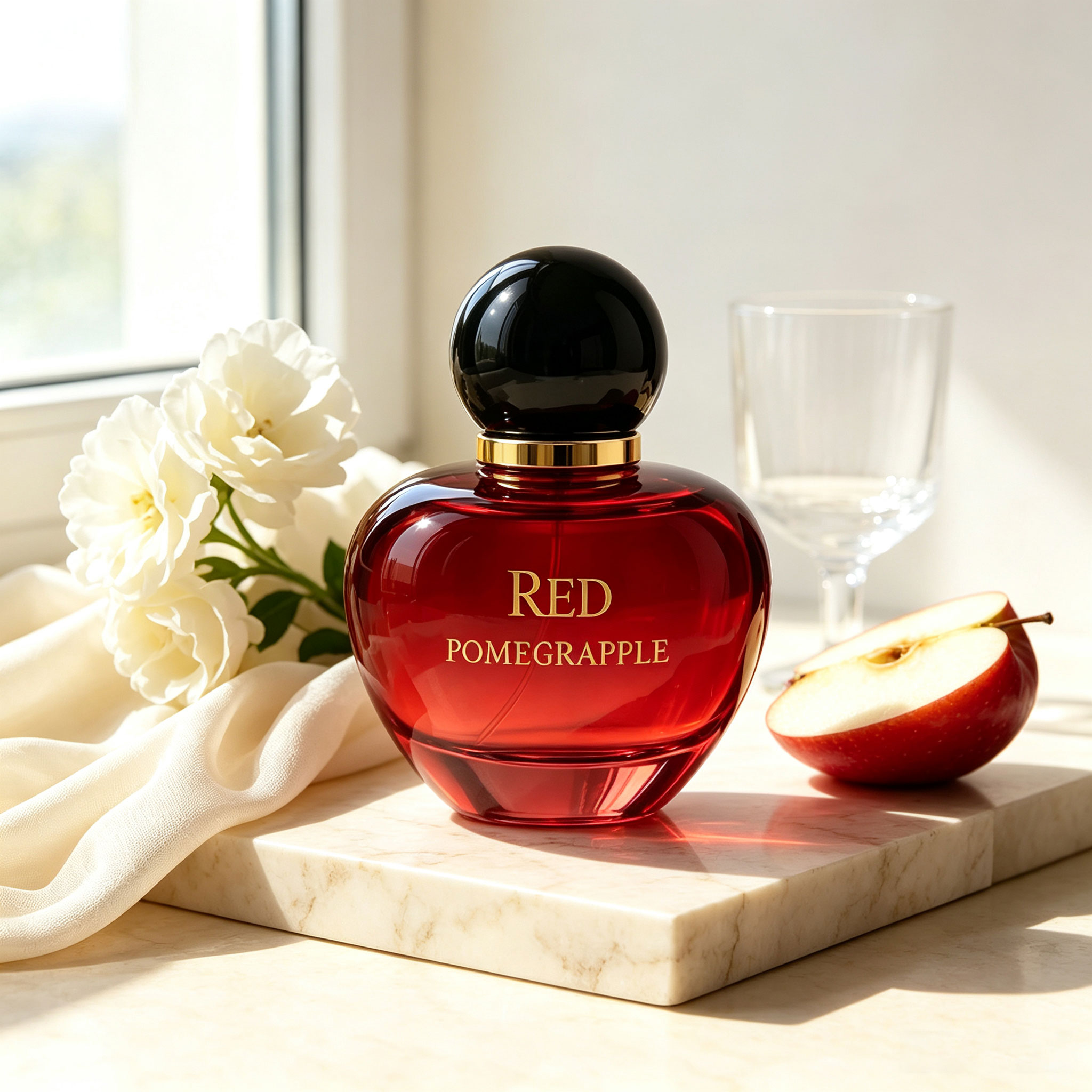 Queen Perfume Series, Floral F - огляд і ціна Fragrance Queen Perfume